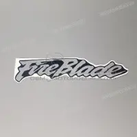 REPRODUCTION Bovenkuip sticker, linkerkant X64154MAE300ZB