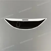REPRODUCTION Windscreen,shield decal X64202MBW300ZA
