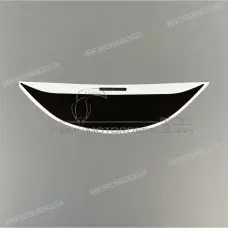 Windscreen,shield decal