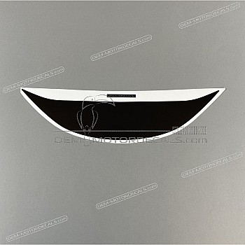 Kuipruit,windscherm sticker