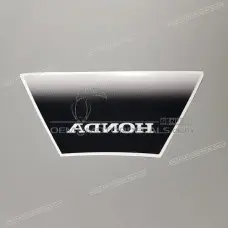Windscreen,shield decal Windscreen,shield decal