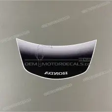 Windscreen,shield decal
