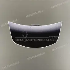 Windscreen,shield decal Windscreen,shield decal
