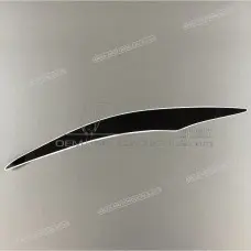 Autocollant carénage avant CBF, côté gauche
