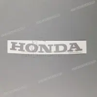 REPRODUCTION Windscreen,shield decal X64207MT4300ZA