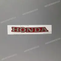 REPRODUCTION Windscreen,shield decal X64207MZ7300ZD