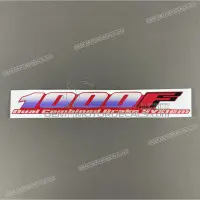 HONDA Bovenkuip sticker X64212MZ2890ZA