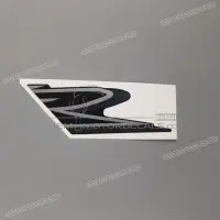 REPRODUCTION Adesivo carena anteriore superiore, lato destro X64215MCWD00ZA