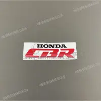 HONDA Bovenkuip sticker X64215MM5980ZB