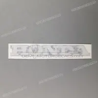 REPRODUCTION Adesivo carena anteriore superiore X64216MBGD00ZB