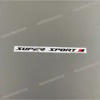 HONDA Adesivo carena anteriore superiore, lato destro X64216MM5300ZB