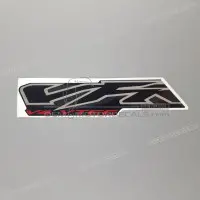 REPRODUCTION Zijpaneel sticker, rechterkant X64217MCWD00ZA