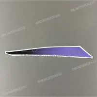HONDA Upper cowl Honda stripe, left side X64217MZ2890ZA