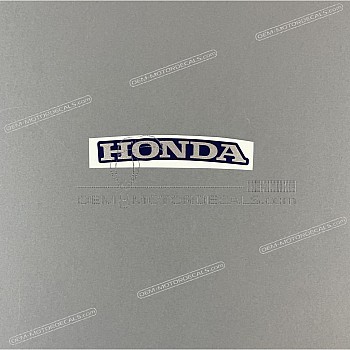 Windscreen,shield decal