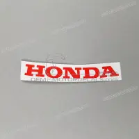 REPRODUCTION Windscreen,shield decal X64220MAE300ZB