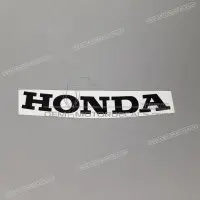 REPRODUCTION Windscreen,shield decal X64220MAS300ZA