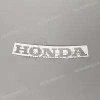 REPRODUCTION Windscreen,shield decal X64220MAS300ZC