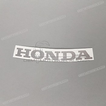 Pegatina para cúpula,parabrisas