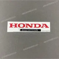 REPRODUCTION Windscreen,shield decal X64221MCFD30ZB