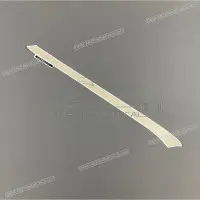 HONDA Adesivo carena anteriore superiore, lato destro X64223MT6600ZC