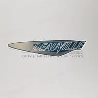 REPRODUCTION Zijpaneel sticker, linkerkant X64233MBLG30ZA