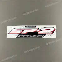 REPRODUCTION Adesivo carena anteriore superiore X64233MCFD60ZA