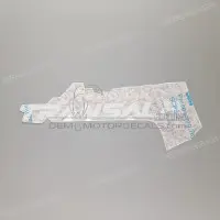 REPRODUCTION Zijpaneel sticker, linkerkant X64235MAW760ZB