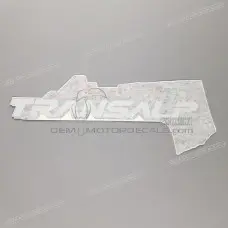 Zijpaneel sticker, linkerkant Zijpaneel sticker, linkerkant