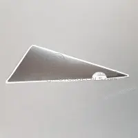 REPRODUCTION Pegatina para panel lateral, lado izquierdo X64274MCFD30ZA