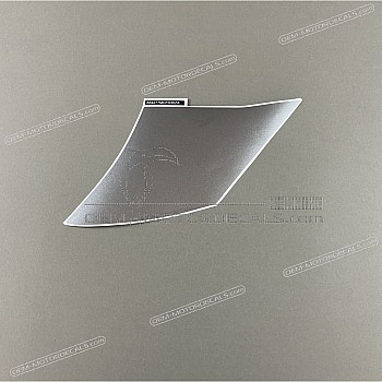 Seitenverkleidung Aufkleber, Rechte Seite