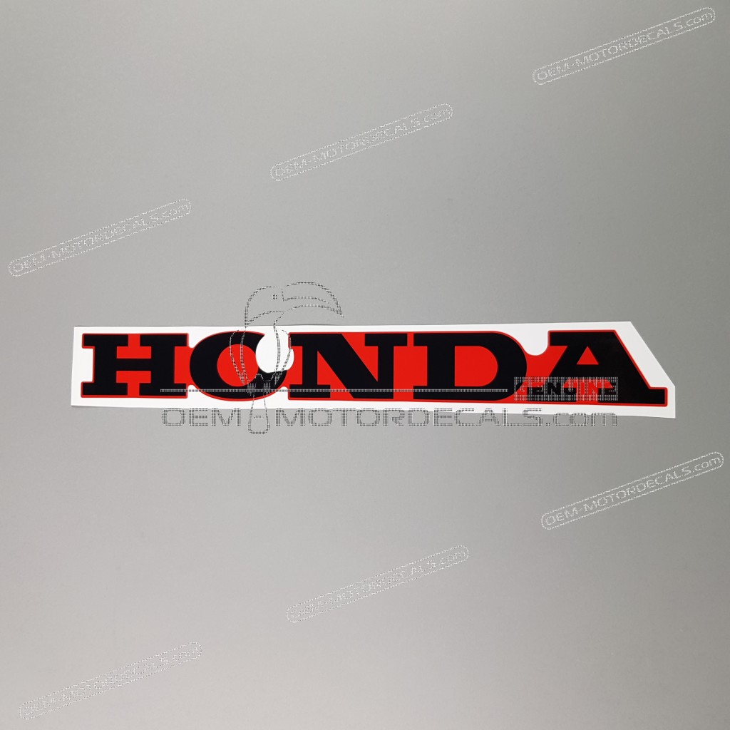 Honda-64283MCF000ZA