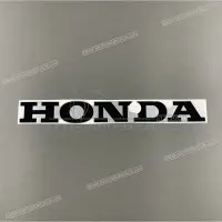 REPRODUCTION Belly pan decal, left side X64284MCFD20ZA