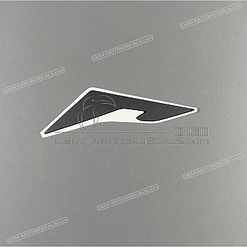 Pegatina para panel lateral, lado derecho