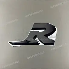 Zijpaneel sticker, rechterkant