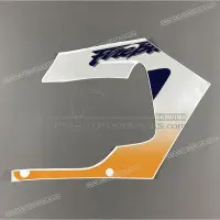 REPRODUCTION Zijpaneel sticker, rechterkant X64301MCJ000ZC