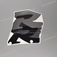 REPRODUCTION Zijpaneel sticker, rechterkant X64302MAS300ZC