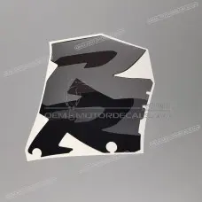 Zijpaneel sticker, rechterkant