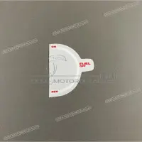 HONDA Frame cowling decal X64303MM5300ZB