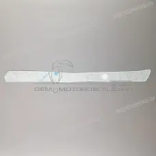 Frame cowling decal, right side Frame cowling decal, right side