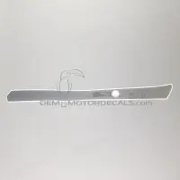 REPRODUCTION Frame cowling decal, right side X64303MS2870ZA