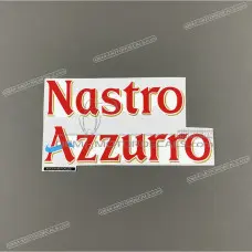 Belly pan decal, left side Belly pan decal, left side