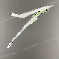 HONDA Zijpaneel sticker, rechterkant X64306MFJD10ZF