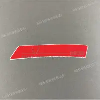 HONDA Untere Verkleidung Aufkleber, rechte Seite X64307MBWA10ZA
