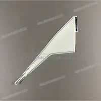 HONDA Seitenverkleidung Aufkleber, Rechte Seite X64307MFJD10ZC