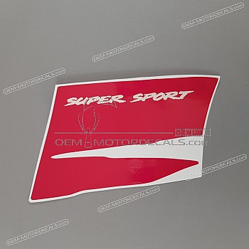 Pegatina para panel lateral, lado derecho