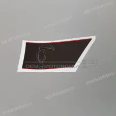Seitenverkleidung Aufkleber, Rechte Seite Seitenverkleidung Aufkleber, Rechte Seite
