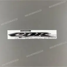 Emblemat CBR na przednią owiewkę Emblemat CBR na przednią owiewkę