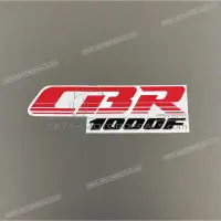 HONDA Naklejka na osłonę boczną X64323MM5300ZB