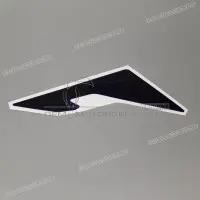 REPRODUCTION Zijpaneel sticker, linkerkant X64351MAS300ZA