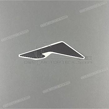 Pegatina para panel lateral, lado izquierdo